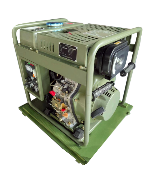 高功率密度發(fā)電機(jī)組廠家?guī)砹巳碌陌l(fā)電時(shí)代