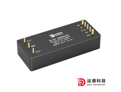 1/8磚低壓W24輸入DC-DC系列