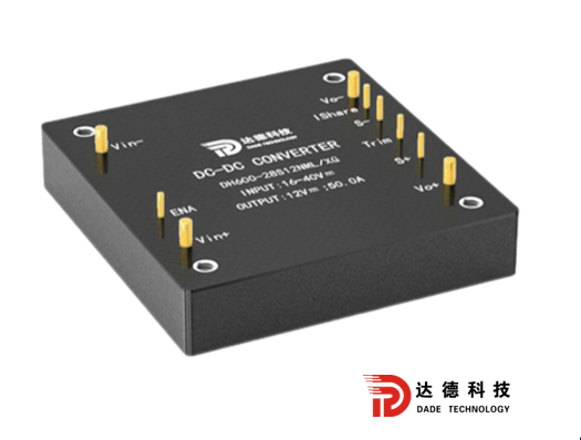 半磚低壓28輸入DC-DC系列