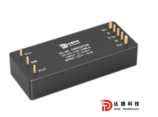 1/8磚低壓24輸入DC-DC系列