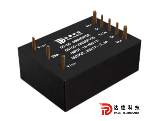1/16磚低壓W24/28輸入DC-DC系列
