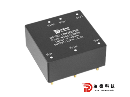 1”x1”低壓W24輸入DC-DC系列