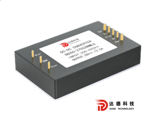 1/4磚高壓270輸入DC-DC系列